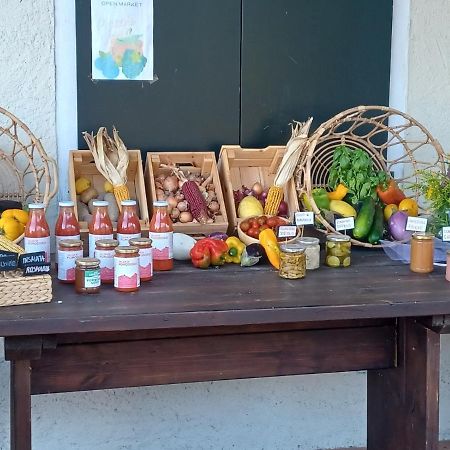 コーリコ Open Cascinaヴィラ エクステリア 写真