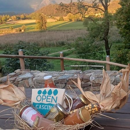 コーリコ Open Cascinaヴィラ エクステリア 写真