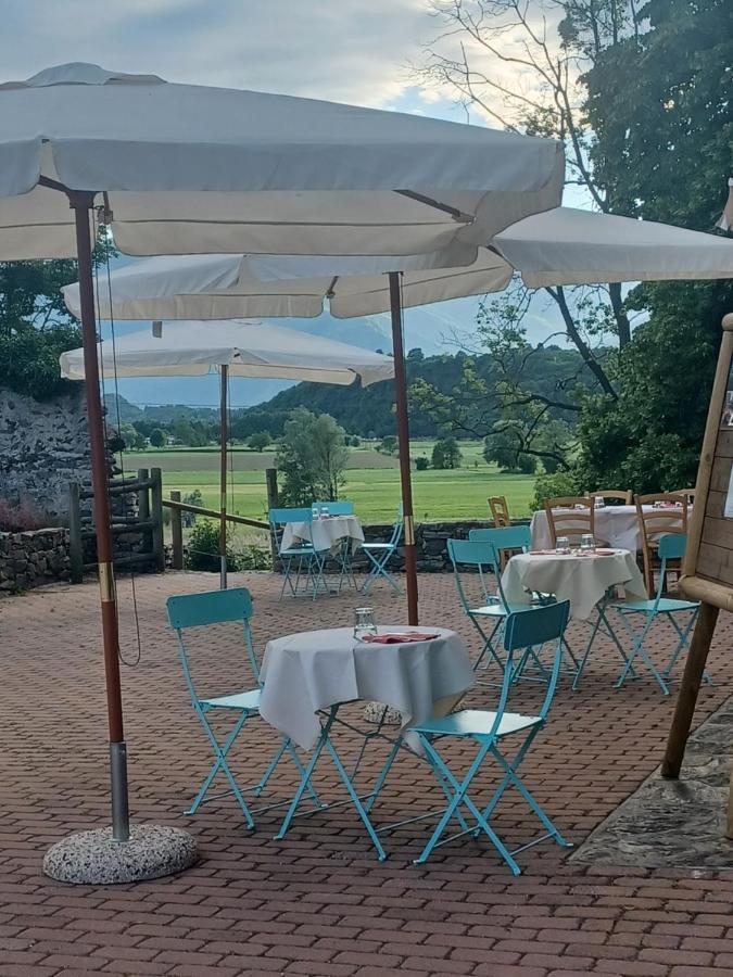コーリコ Open Cascinaヴィラ エクステリア 写真