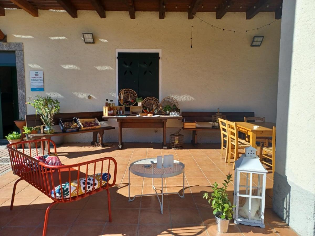 コーリコ Open Cascinaヴィラ エクステリア 写真