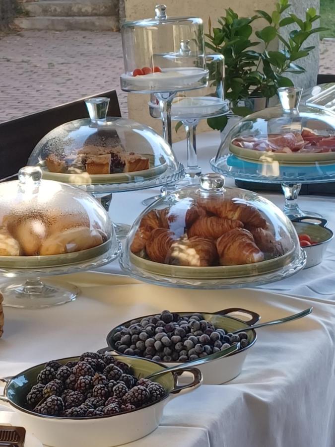 コーリコ Open Cascinaヴィラ エクステリア 写真