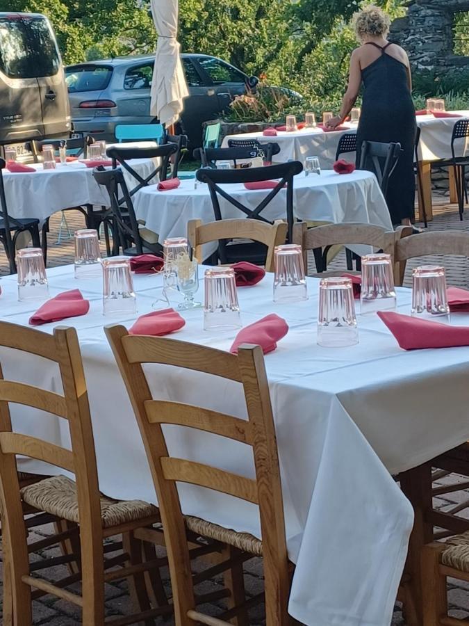 コーリコ Open Cascinaヴィラ エクステリア 写真