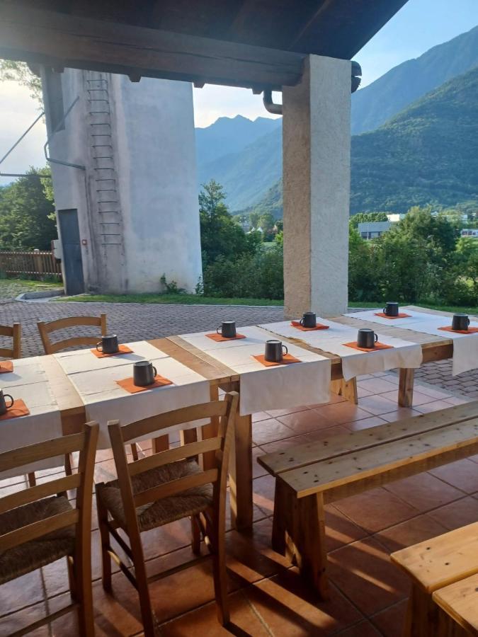 コーリコ Open Cascinaヴィラ エクステリア 写真