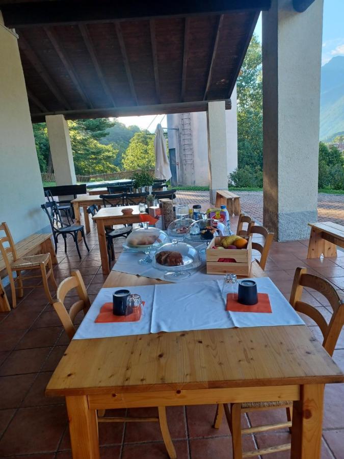 コーリコ Open Cascinaヴィラ エクステリア 写真