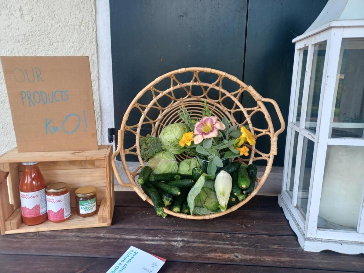 コーリコ Open Cascinaヴィラ エクステリア 写真