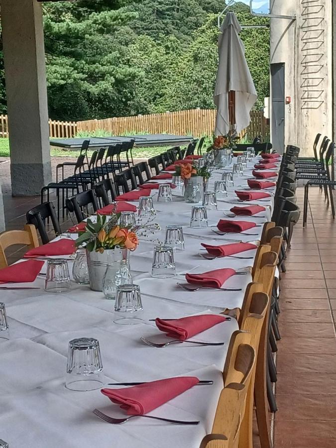 コーリコ Open Cascinaヴィラ エクステリア 写真