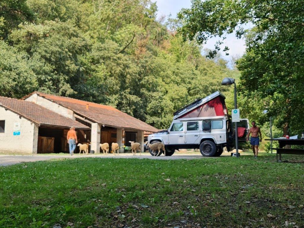 コーリコ Open Cascinaヴィラ エクステリア 写真