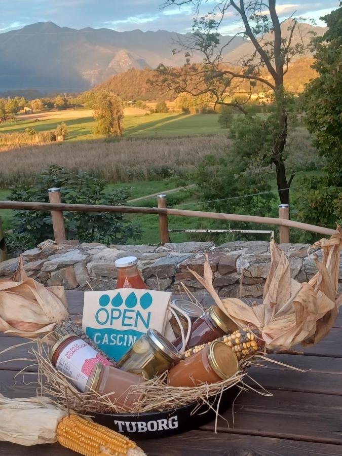 コーリコ Open Cascinaヴィラ エクステリア 写真